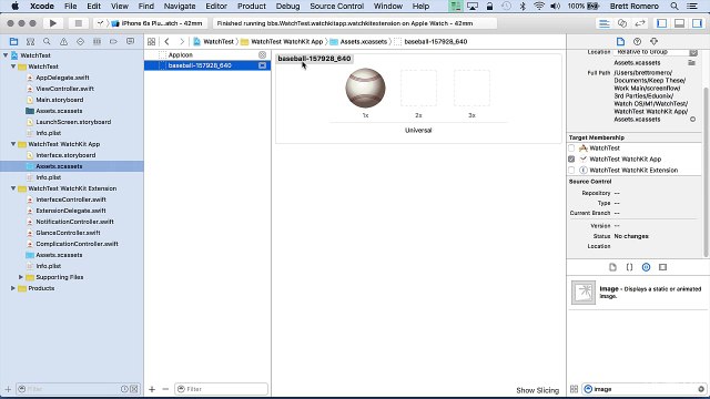 002 ,Apple WatchOS ,UI Elements