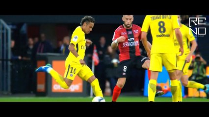 Neymar Jr - Despacito - PSG - Skills & Goals ● 2017-2018 HD