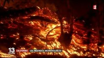 Californie : les incendies ravageurs sont toujours hors de contrôle