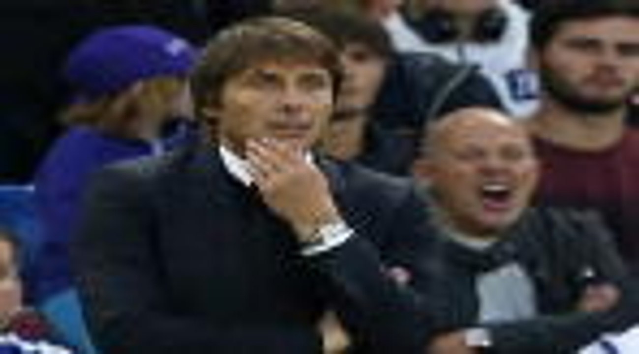 Conte clarifies Chelsea future comments