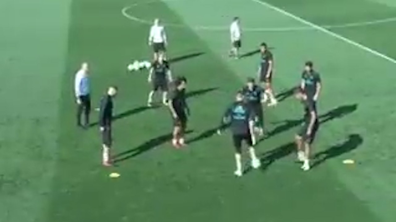 Cristiano Ronaldo humilie encore Mayoral !