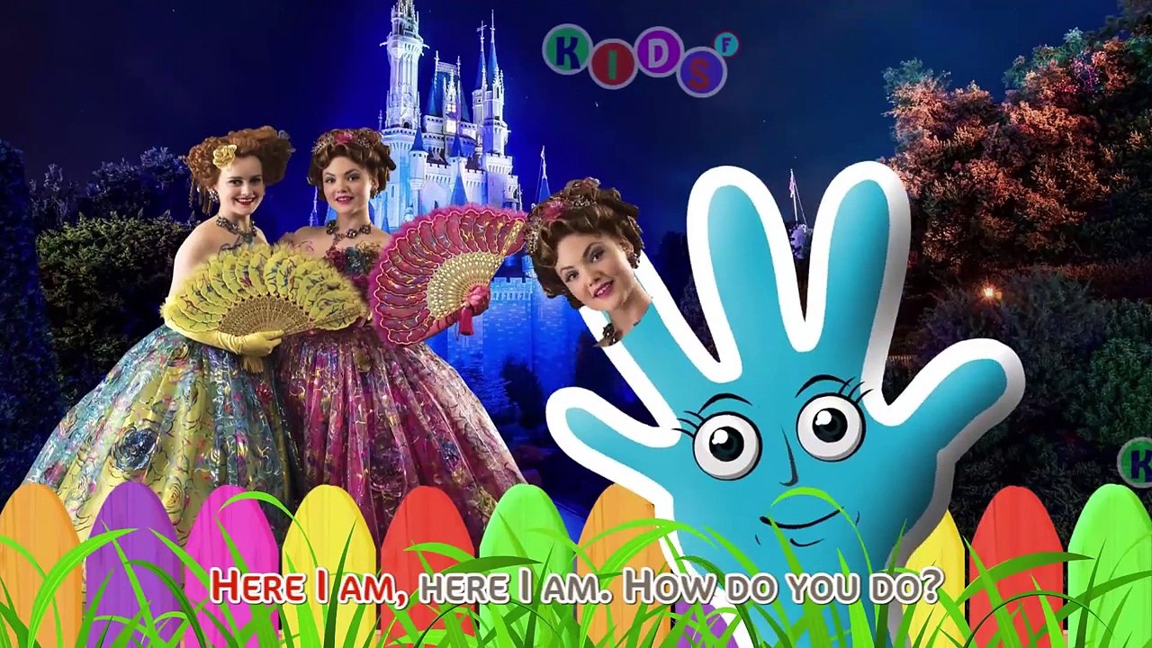 The Best Video kidsF 10 minutes Finger Family Nursery Rhymes By KidsF