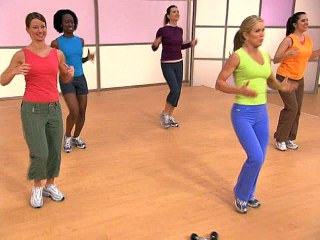 Prevention Walk Yourself Fit 04 Body-Shaping Workout