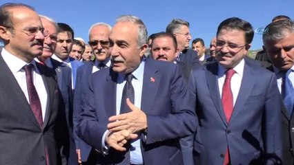 Bakan Fakıbaba, "Zengin Toprakların Zengin Çocukları Olacağız"