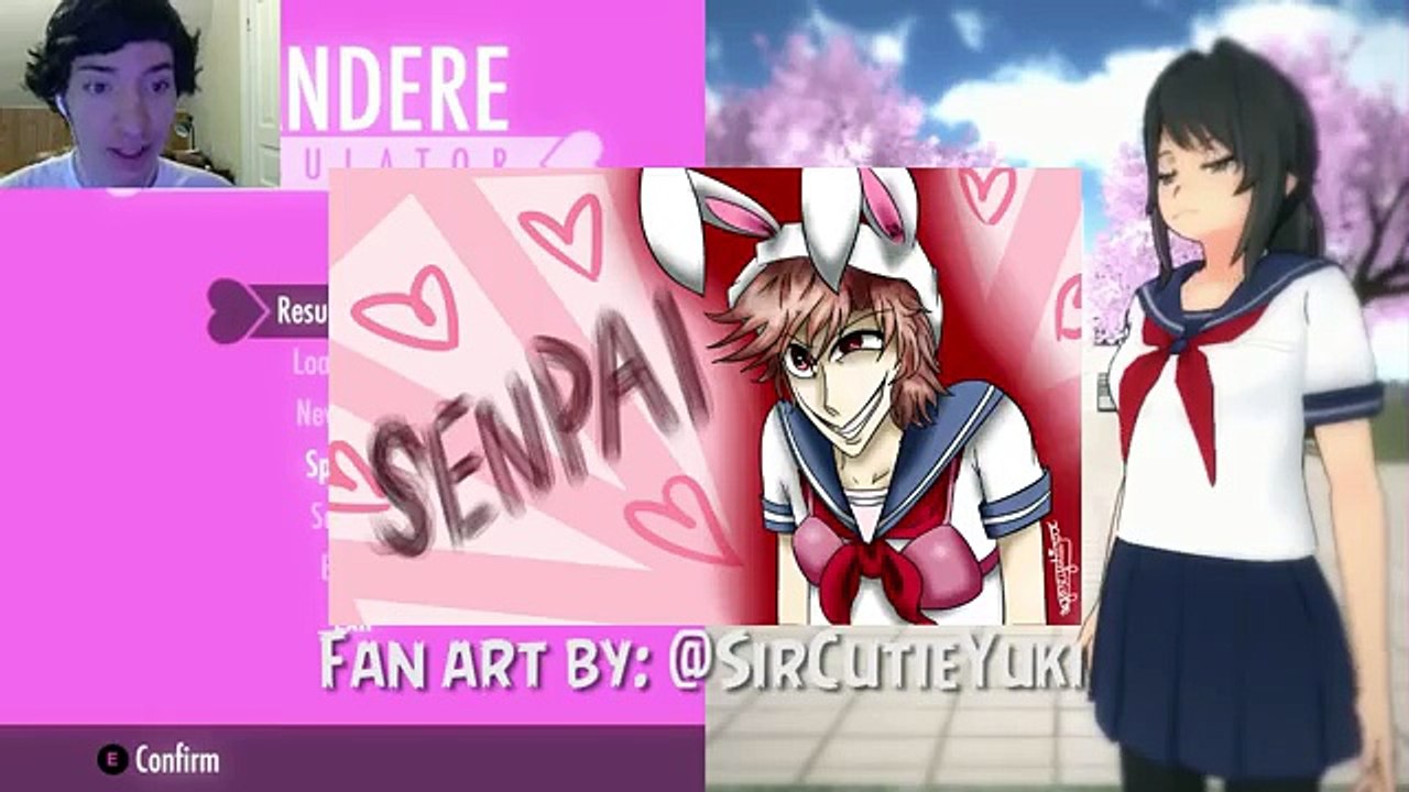 ALIENS WANT MY BRAIN! - Yandere Simulator #4