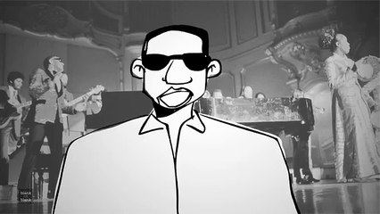 American Soul: Barry White, Ray Charles, Stevie Wonder