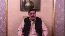 Sheikh Rasheed response on Ahsan Iqbal Statement about DG ISPR