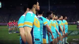 Rugby League Live 3 - Titans Career Grand Final