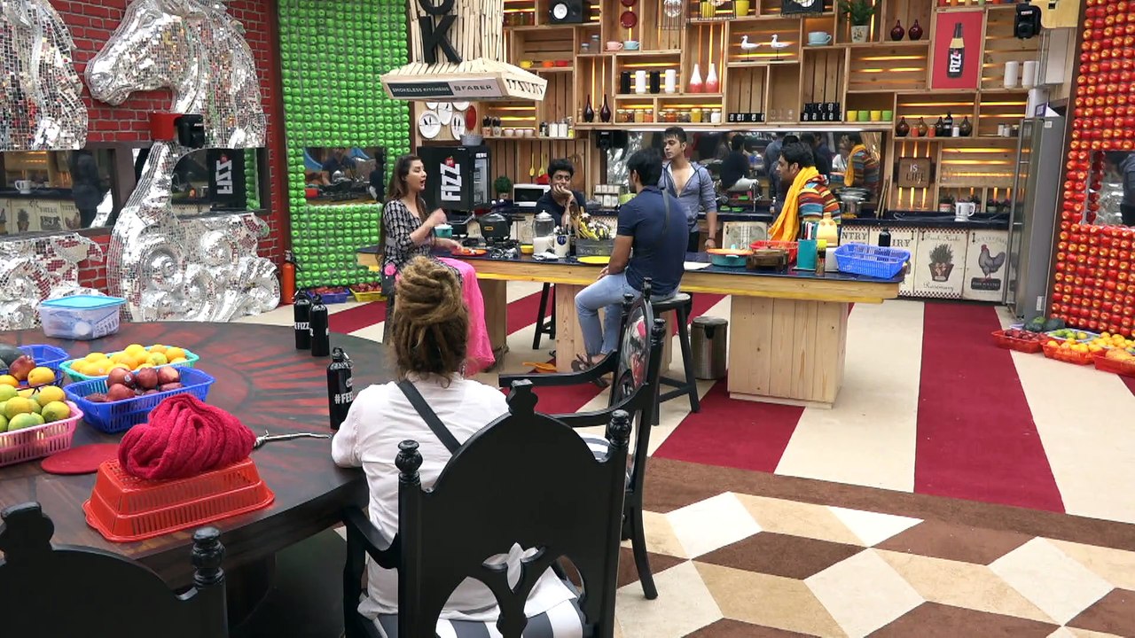 Bigg Boss Season 11  Epi #11 (11-OCT-2017)