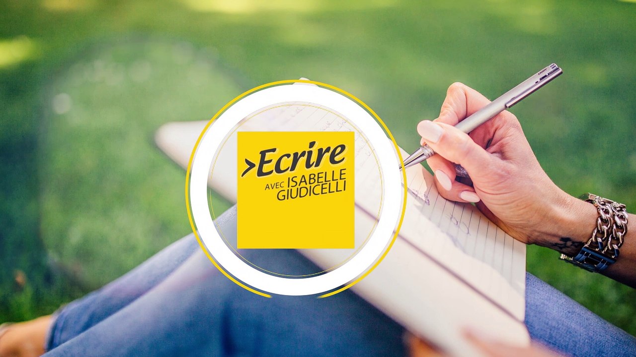 Assouplir votre écriture (atelier d'écriture en ligne)