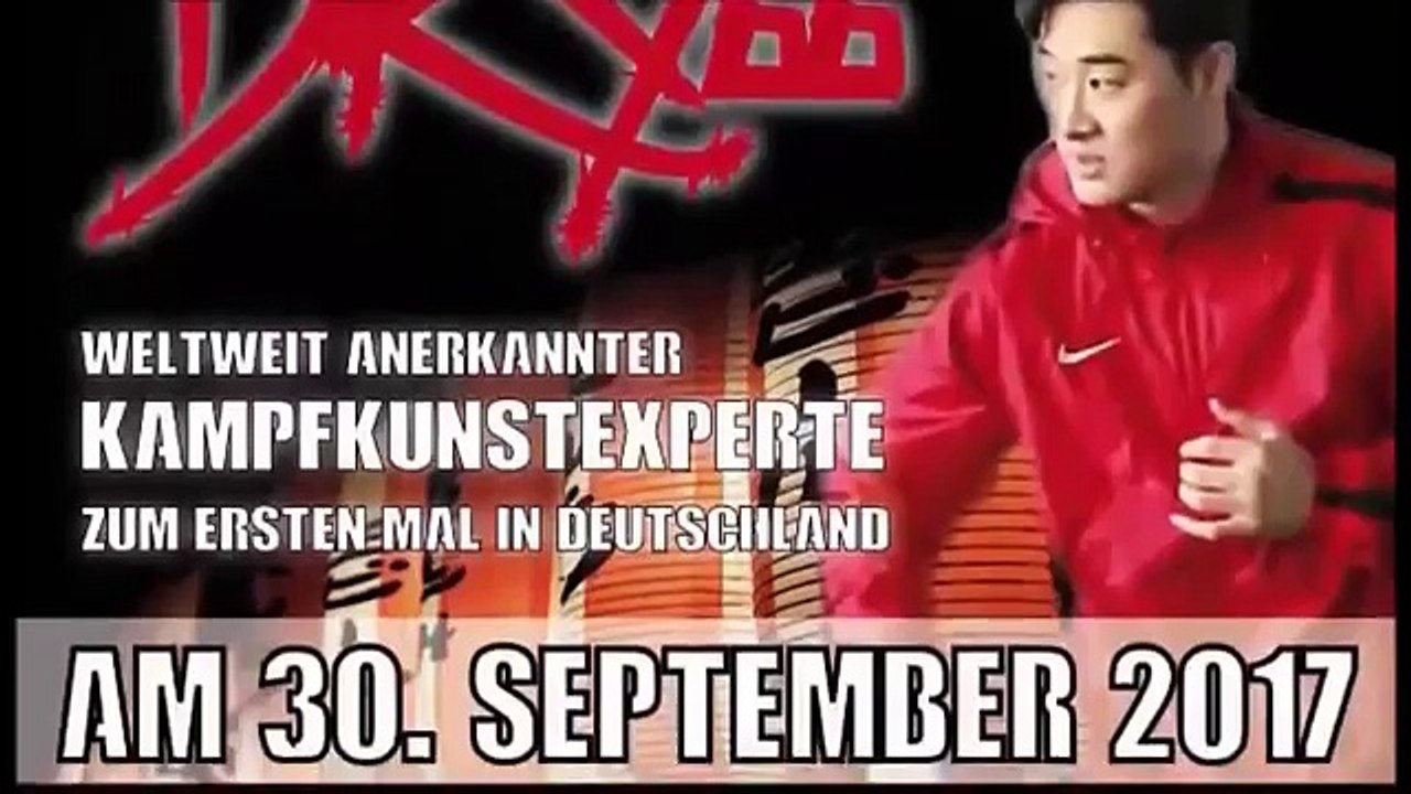 WCS Germany Seminar - 30.09.2017