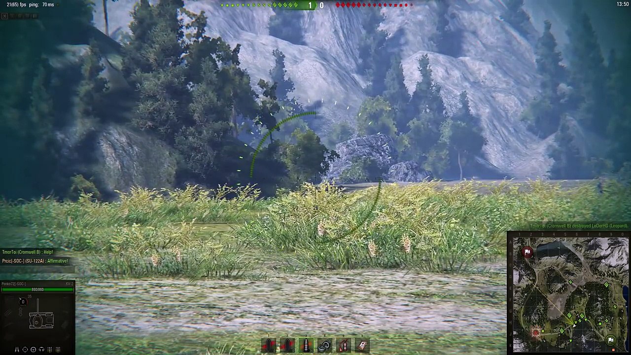 Another Day in World of Tanks #2