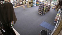 Store Owner Opens Fire On Robber