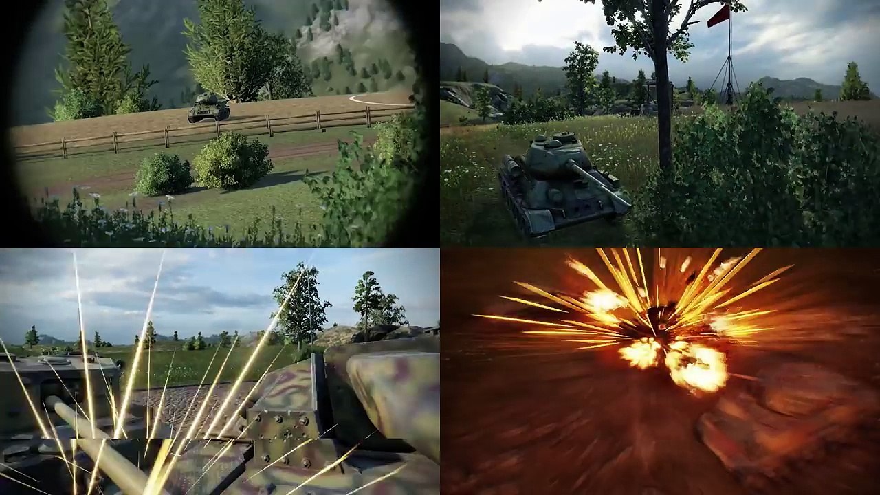 World of Tanks PC - "I AM" Medium Tank