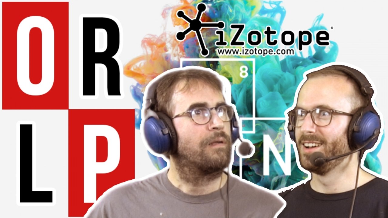 iZotope Neutron 2 - TEST