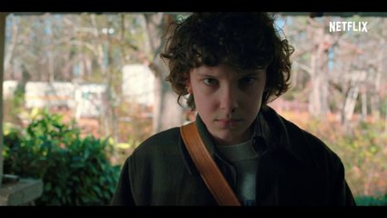 Stranger Things saison 2 (Trailer final)
