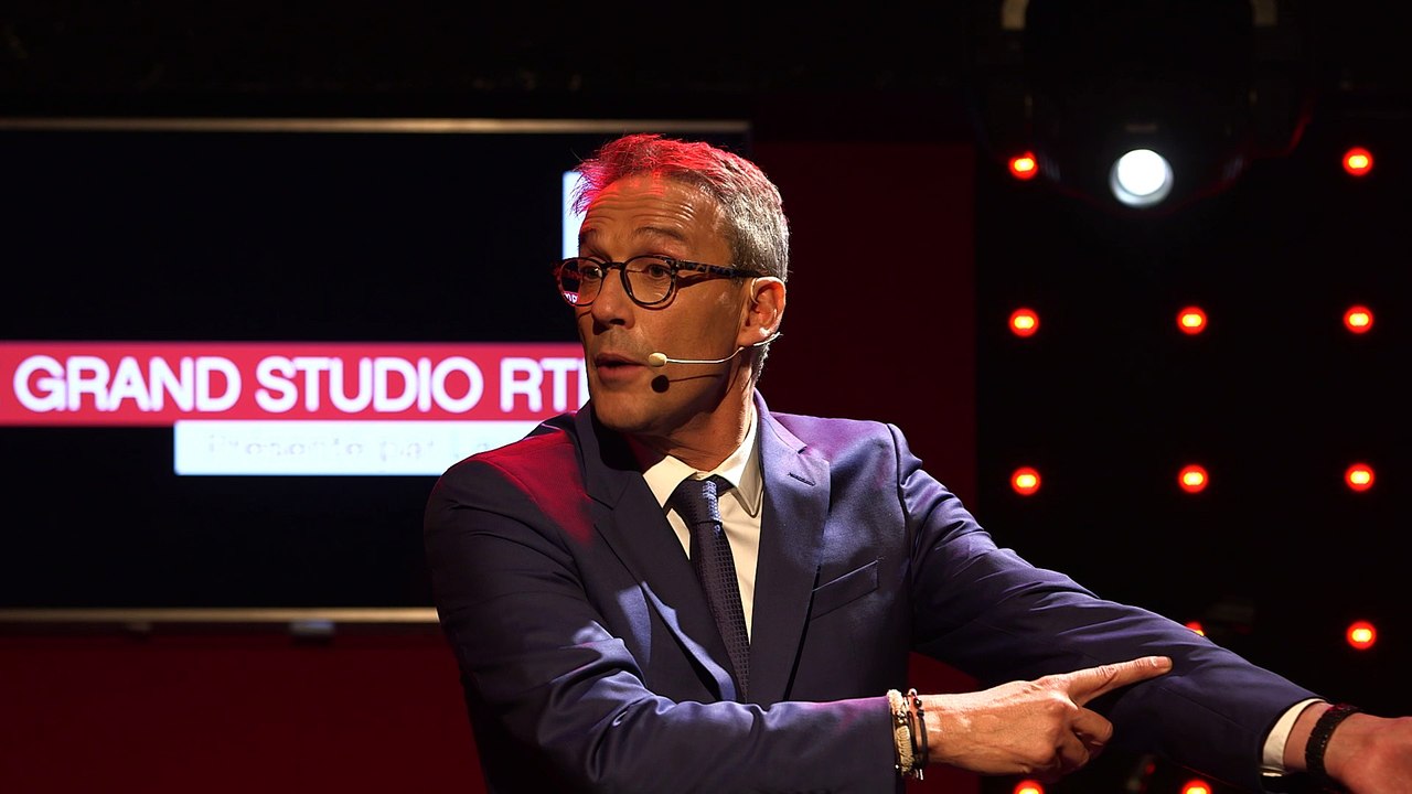 Julien Courbet - Changements à 50 ans - Le Grand Studio Humour