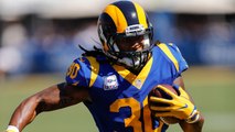 Could Gurley vs. Fournette be the best RB duel of the season?