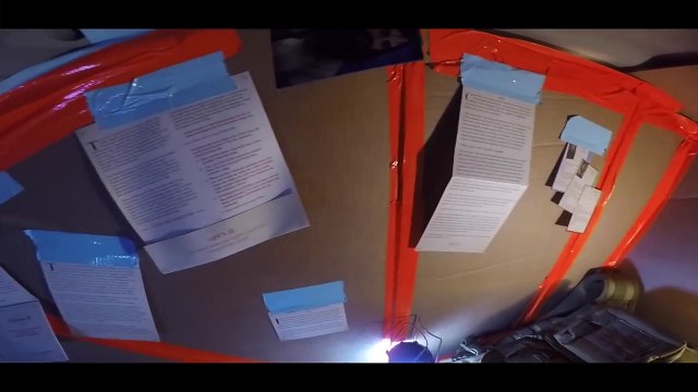 KILLER CLOWN HUNTING BOX FORT CAR!! Scary Ghost Hunting At 3:00 AM