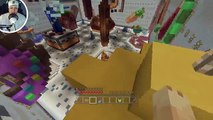 Minecraft XBOX Hide and Seek - Refrigerator