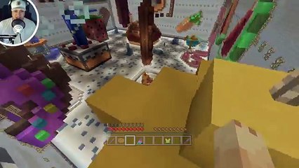 Minecraft XBOX Hide and Seek - Refrigerator