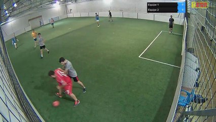 Equipe 1 Vs Equipe 2 - 12/10/17 23:23 - Loisir Poitiers - Poitiers Game Parc