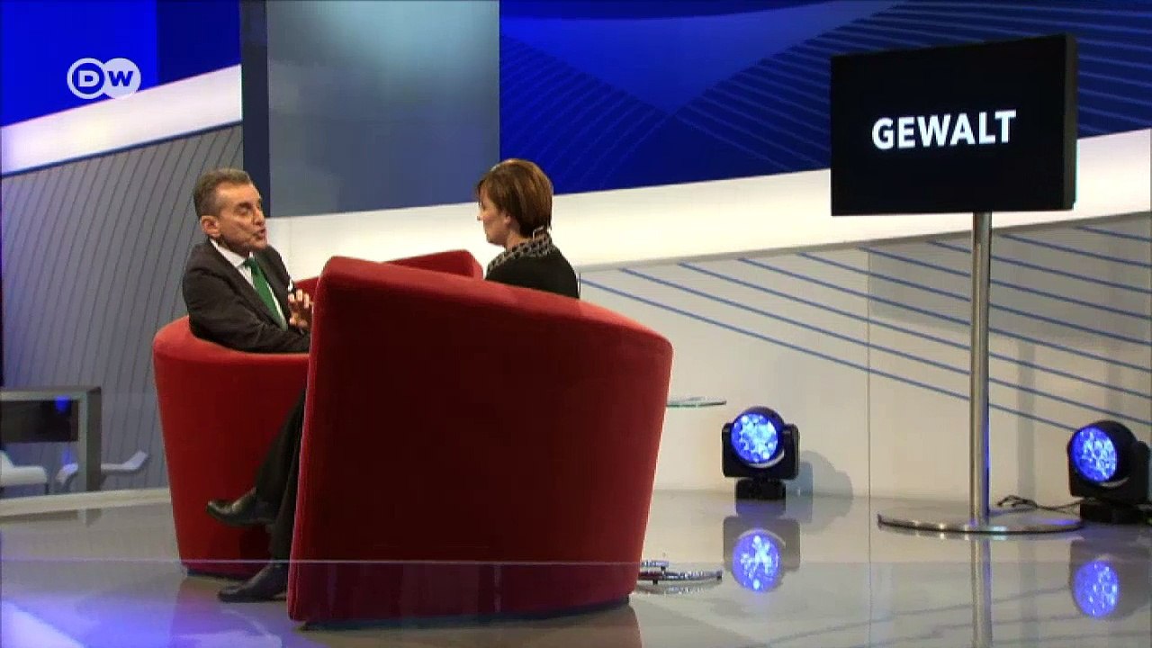 Auf ein Wort... Gewalt | DW Deutsch