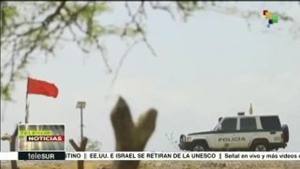 Colombia: pueblo wayúu cumple 300 días de protesta en Katsaliamana