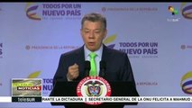 Colombianos exigen al Estado cumplir e implementar acuerdos de paz