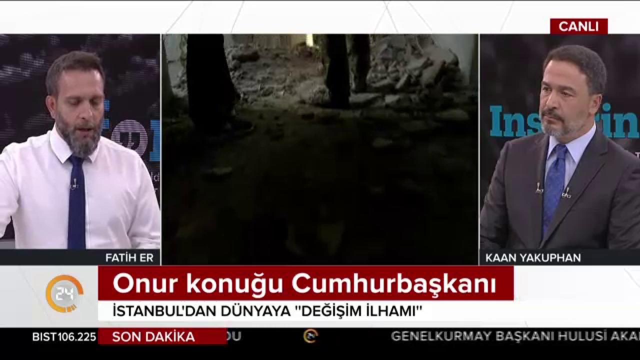 "TRT World Forum"