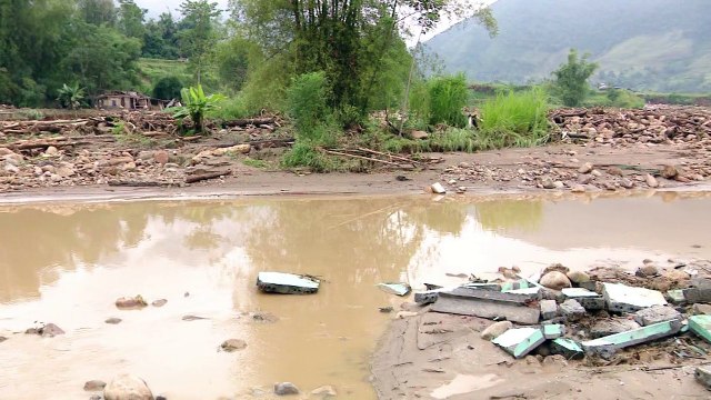 Vietnam floods, landslides death toll hits 54