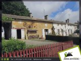 Maison A vendre Sauze vaussais 120m2 - 150 500 Euros