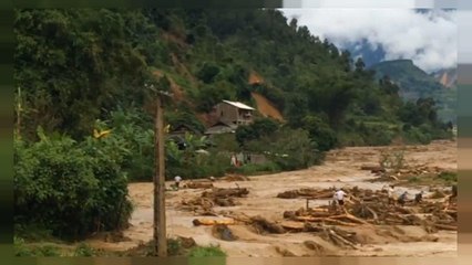 Vietnam sufre sus peores inundaciones en los últimos años
