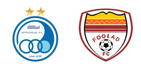خلاصه بازی استقلال و فولاد