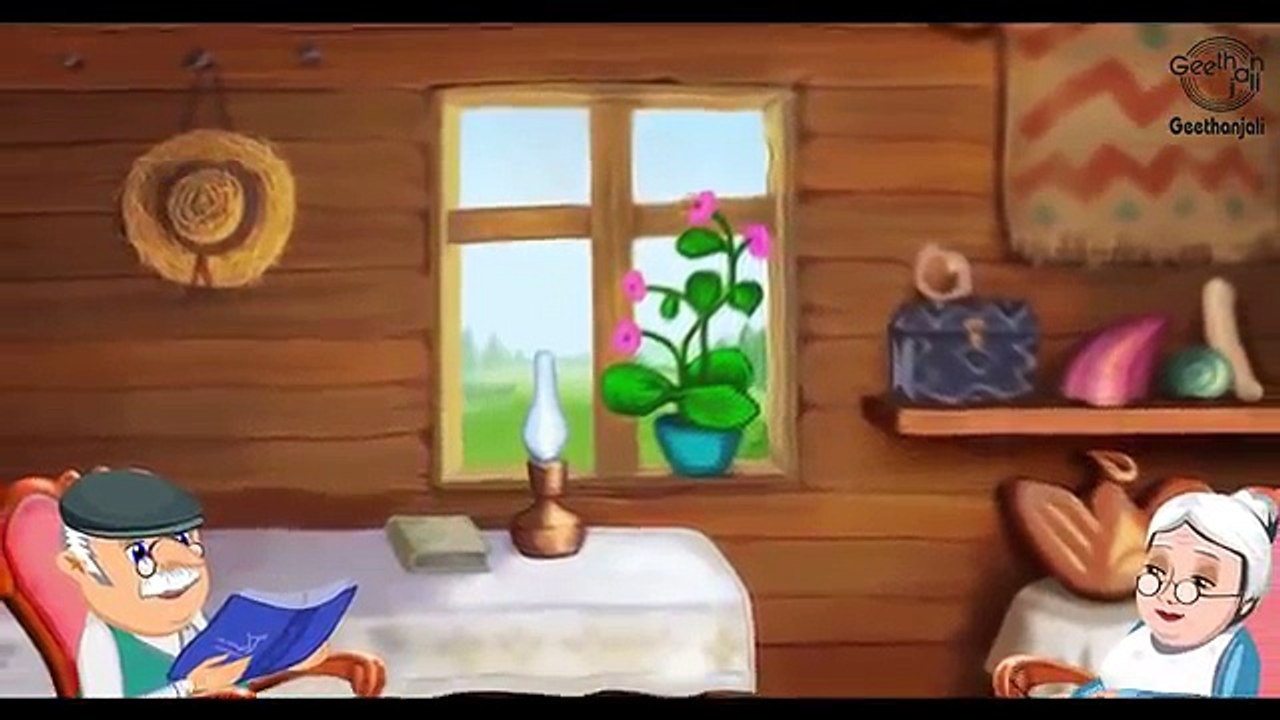 The Gingerbread Man Full Story Fairy Tales Видео Dailymotion