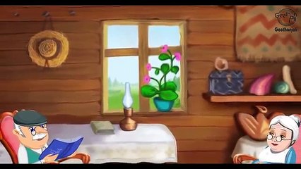 The Gingerbread Man Full Story | Fairy Tales