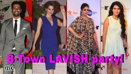 Nita Ambani's LAVISH party!