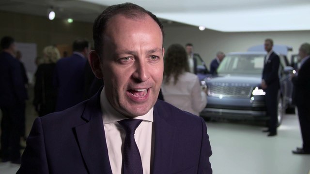 The new Range Rover PHEV - Finbar McFall, Global Product Marketing Director