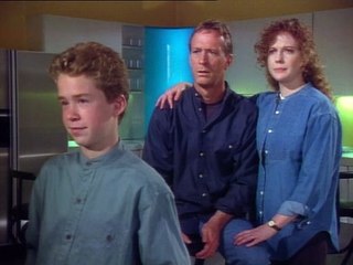 Space Precinct s01e09 The Power