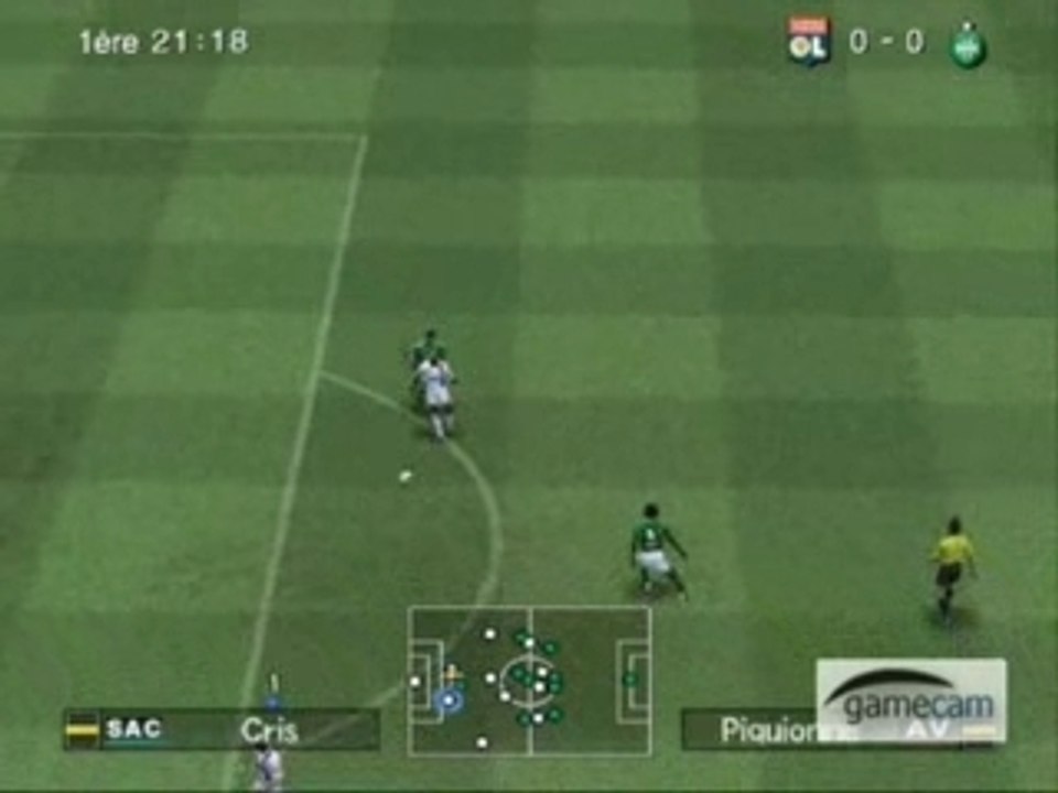 C'est mon ballon!