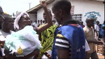 Liberia election: Vote counting under way as polls close