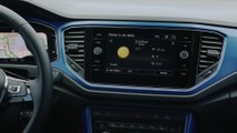 The all-new Volkswagen T-Roc Interior Design