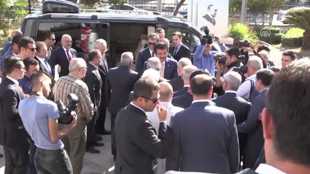 Türk Eximbank Adana Şubesi Açılış Töreni