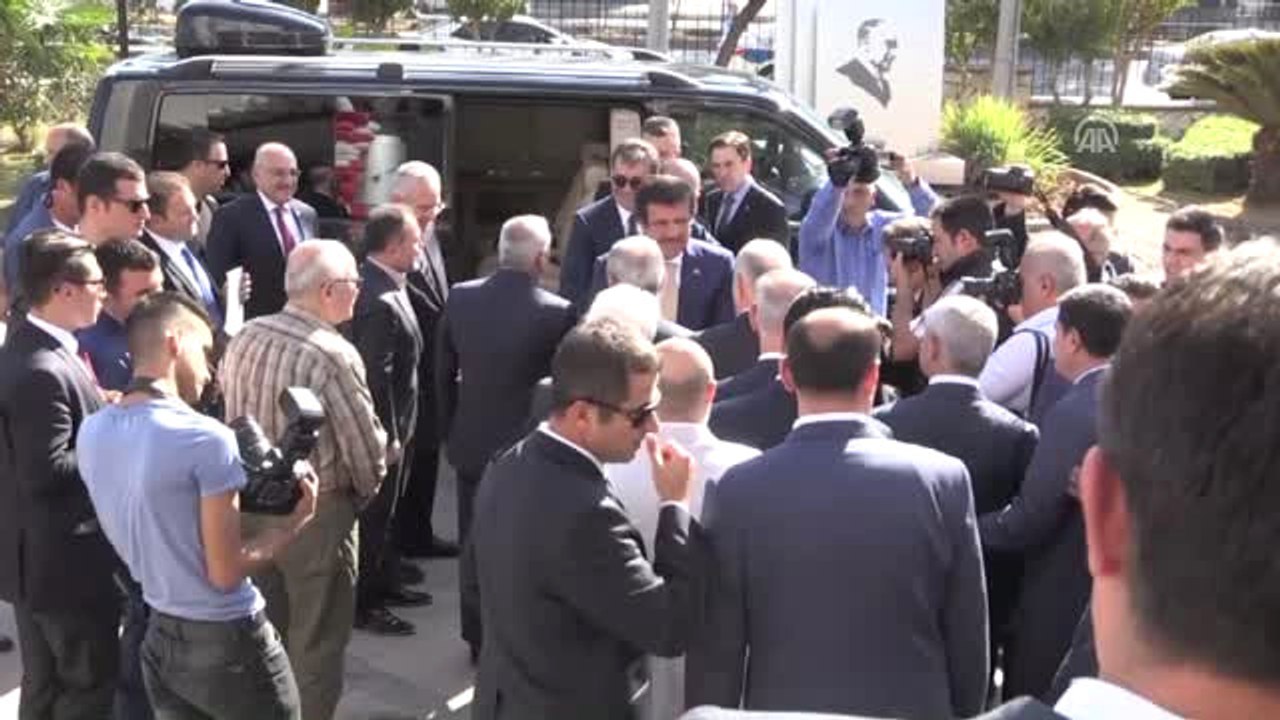 Türk Eximbank Adana Şubesi Açılış Töreni