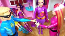Barbie Super Princesa Y Diamante Azul #16: Una Nueva Super Heroina!