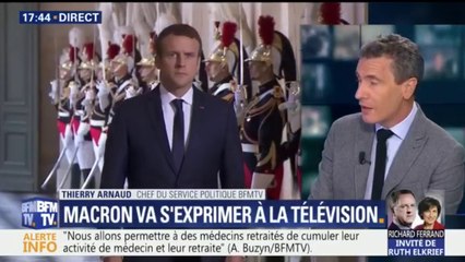 Ce que l'on peut attendre de l'interview télévisée de dimanche d'Emmanuel Macron