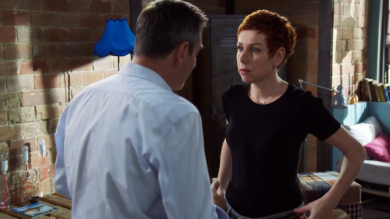 Indiscrétion : babeth en panique...