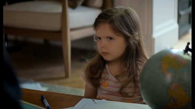 Quand Garcia explique OM-PSG à une petite fille !