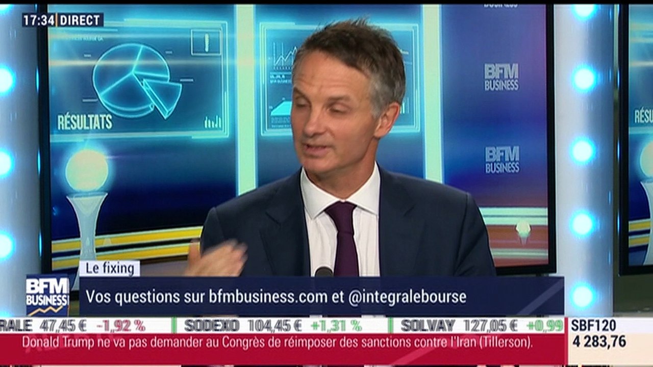 Le Club de la Bourse: Christian Cambier, Pierre-Alexis Dumont et Alexandre Baradez - 13/10