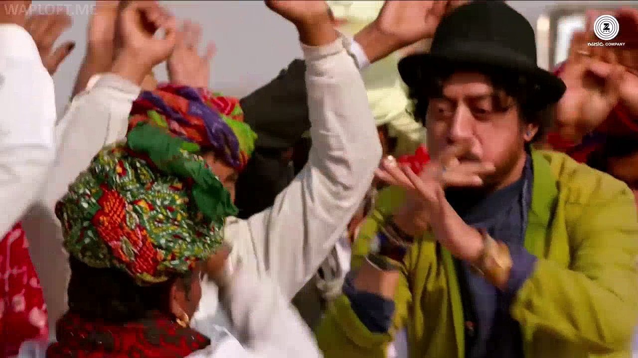 Khatam Kahani - ( Qarib Qarib Singlle ) - HD Video Song 2017-)